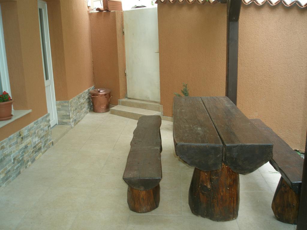 Karla Babic Apartment Senj  Room photo